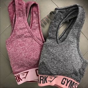 Gymshark Flex Bra Bundle